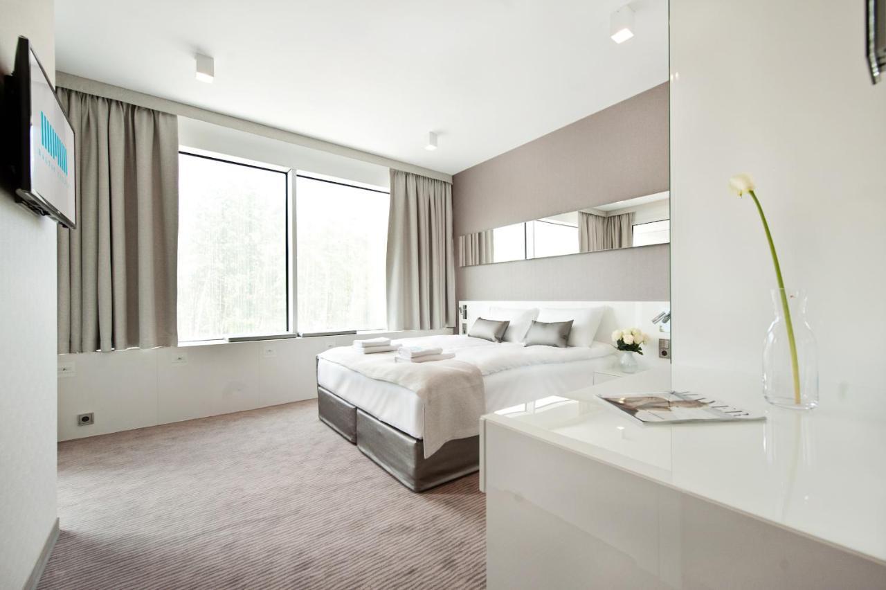 Baltic Palace Aparthotel Поберово Екстериор снимка