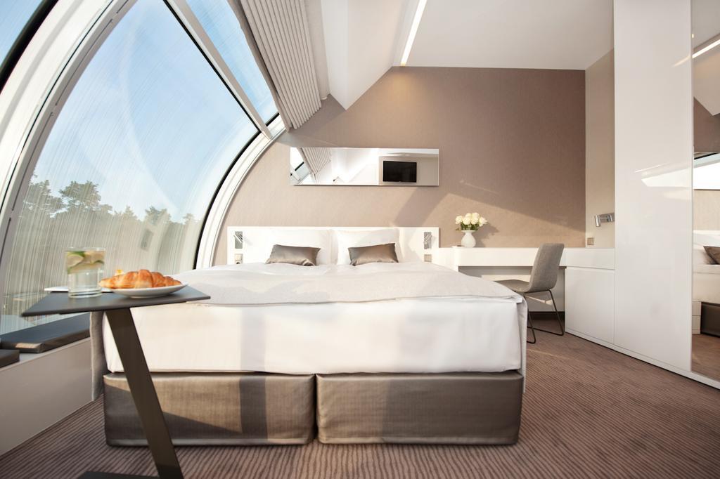 Baltic Palace Aparthotel Поберово Екстериор снимка